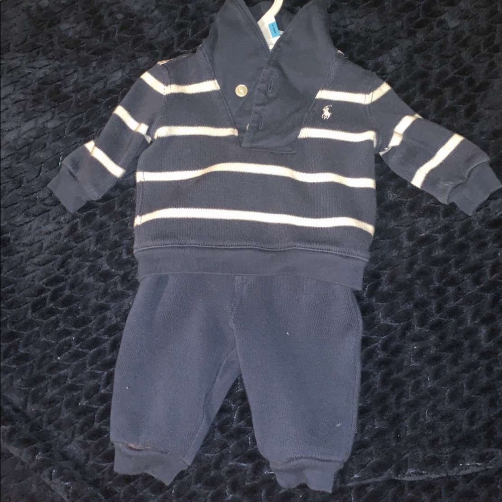 Polo outfit
